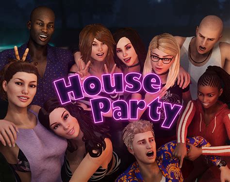 house party nsfw|House Party by eekgames